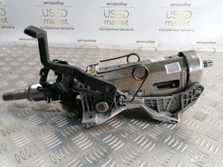 Рулевая колонка Opel Astra J GTC 1.4 A14NET 2013
