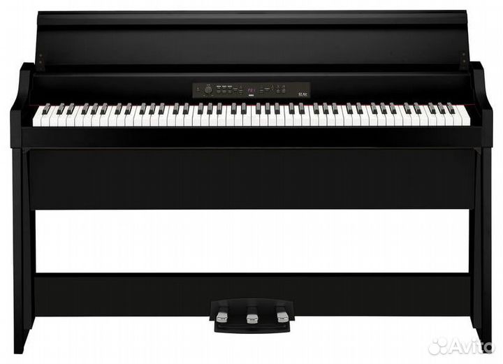 Цифровое пианино Korg + Аксессуары