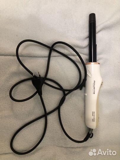 Щипцы для завивки волос Rowenta