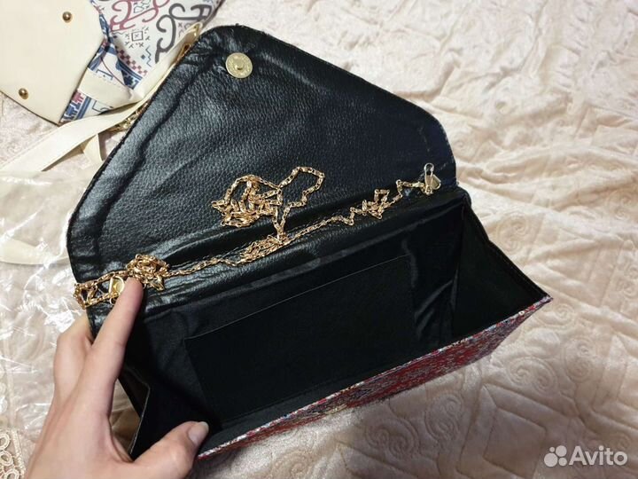 Новый Клатч из Крыма