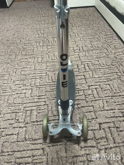 Самокат Micro Kickboard Original