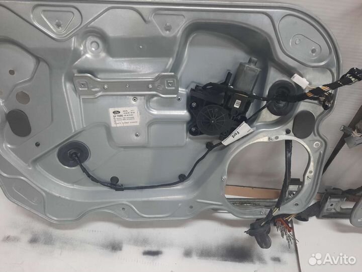 Ford Focus Форд фокус 2 2004-2011, стеклоподъемник