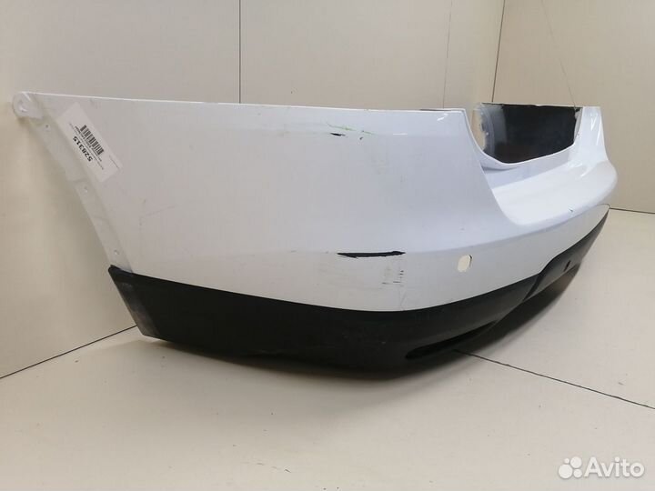 Бампер задний Nissan X-Trail 3 T32 2014