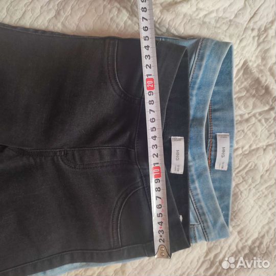 Джинсы для девочки 122