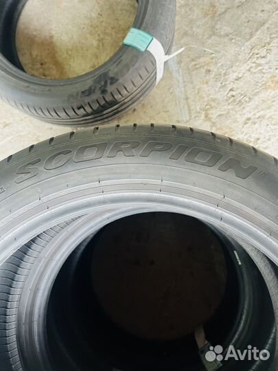 Pirelli Scorpion 255/45 R19