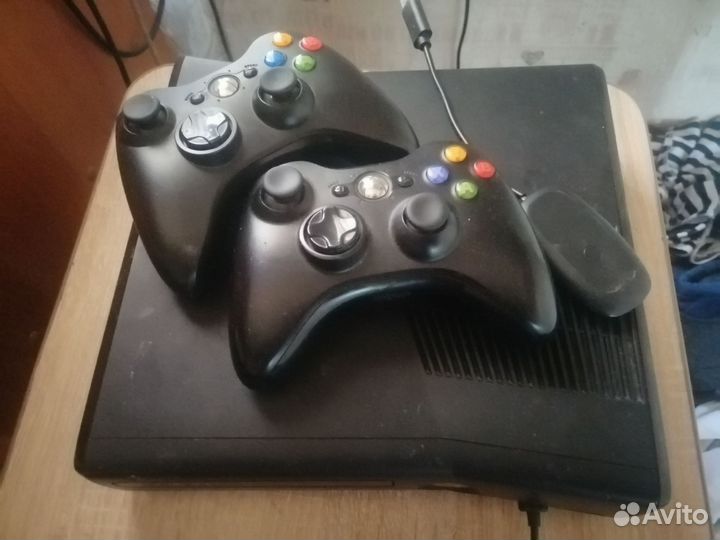 Xbox 360s