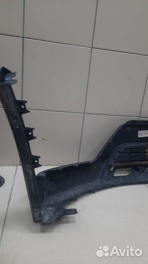 Бампер передний нижняя часть Hyundai Creta