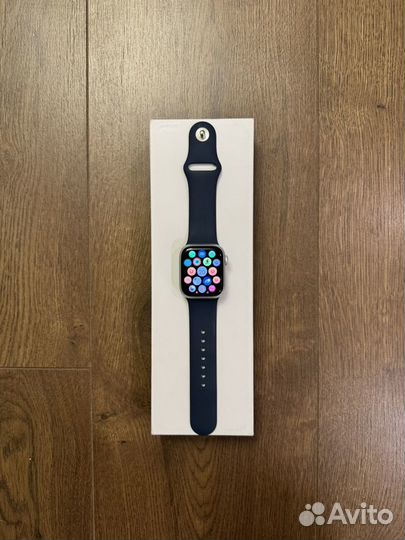 Часы apple watch 9 41 mm