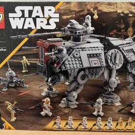 Lego 75337 Star Wars AT-TE Walker