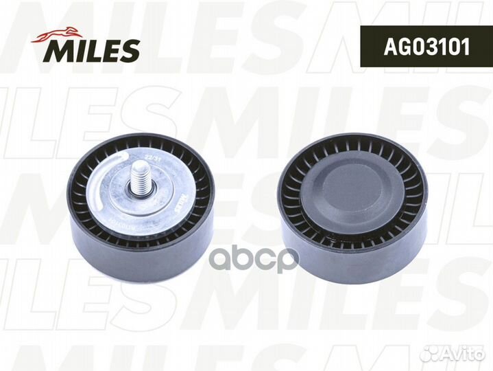 Ролик ремня приводного BMW E60/E65/E53 4.0-5.0