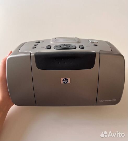 Hp photosmart 245
