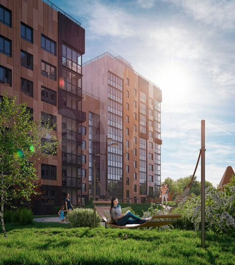 1-к. квартира, 42,5 м², 12/14 эт.