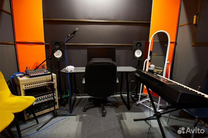 Аренда музыкального класса