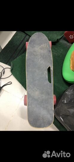Скейтборд электрический электроскейт