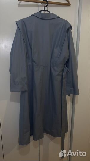 Плащ тренч женский 46 48