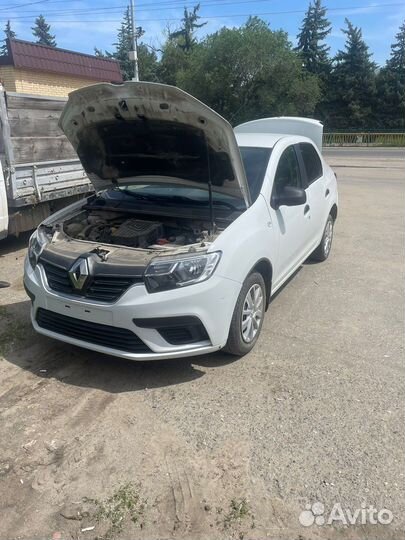 Авторазбор renault logan 2