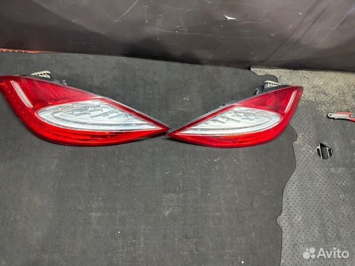 Фонарь заднего хода Porsche Panamera 970 4870 2010