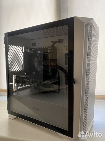 Игровой компьютер RTX 2060 super, 8 GB, 32GB