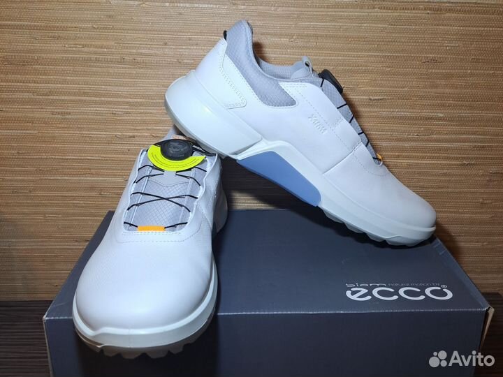 42, 43 Кроссовки ecco M golf biom H4