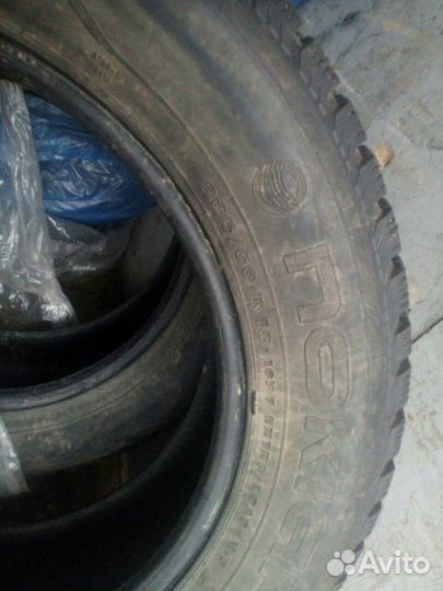 Nokian Tyres Hakkapeliitta 1 235/60 R18