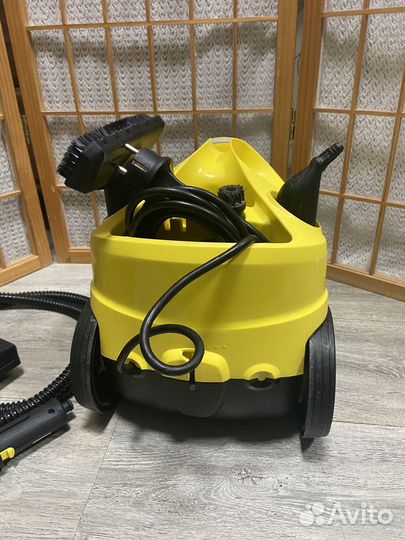 Парогенератор karcher sc 2.600 c