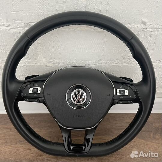 Руль в сборе VW Tuguan 2G