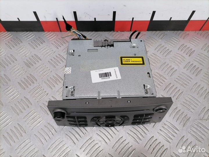 Магнитола Peugeot 407 2005