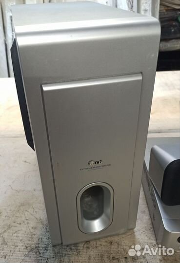 Домашний кинотеатр LG LH-T6340