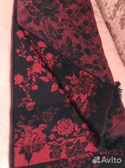 Шарф kenzo Италия оригинал