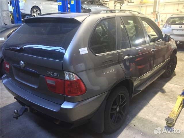 Разбор на запчасти BMW X5 E53 2000-2007