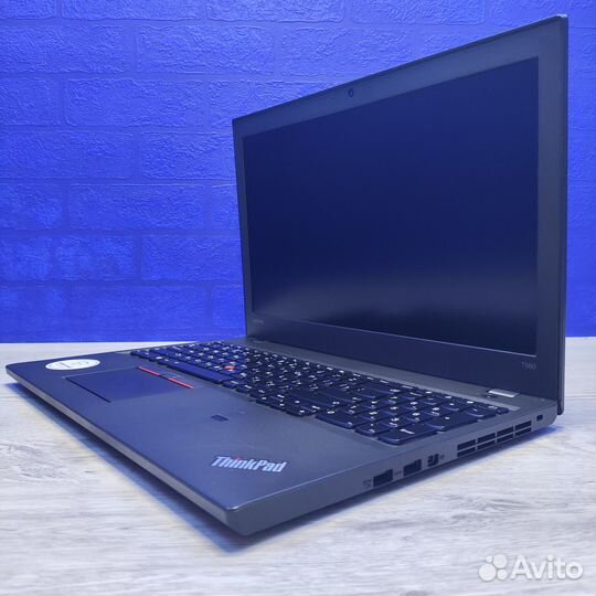 Ноутбук Lenovo Thinkpad T560