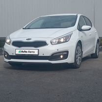 Kia Ceed 1.6 AT, 2018, 152 000 км, с пробегом, цена 1 600 000 руб.