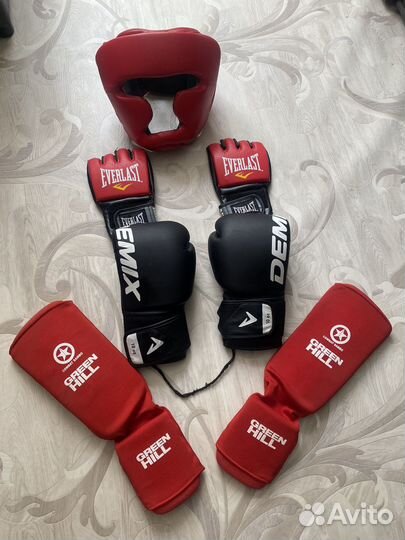 Набор для единоборств