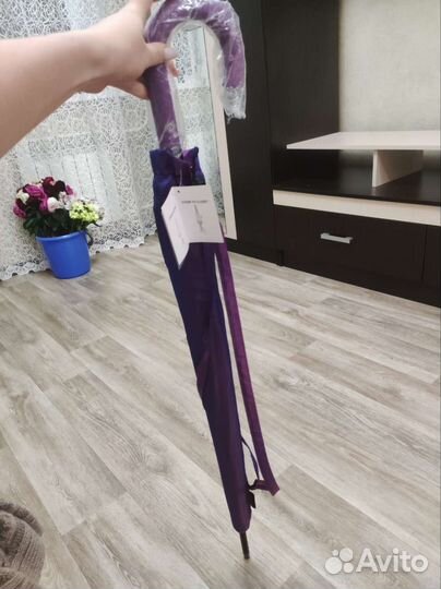 Зонт трость Новый