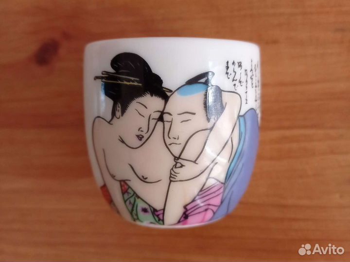 Чашки для саке