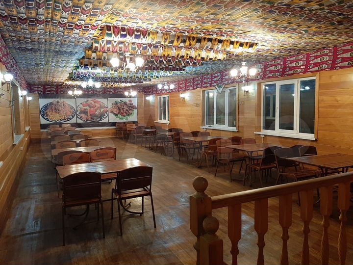 Общепит, 75 м²