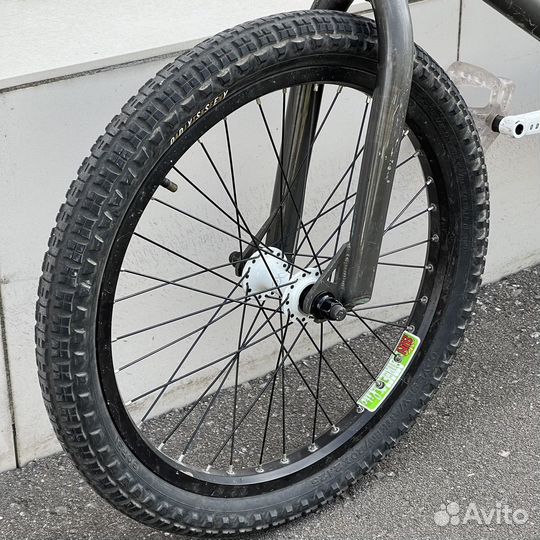 Топовый bmx кастом дербан
