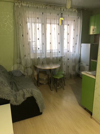 1-к. квартира, 38 м², 8/15 эт.