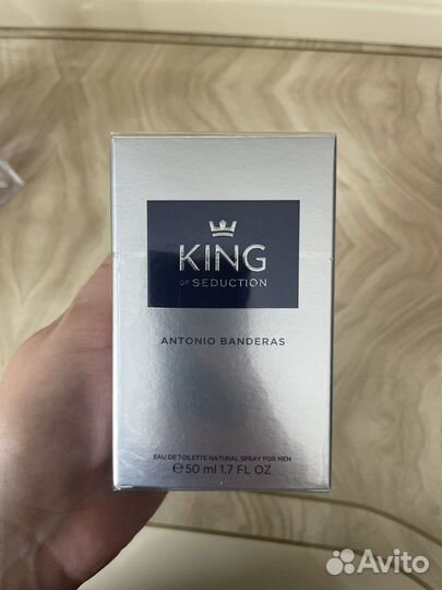 Мужской Парфюм Оригинал