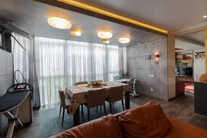 3-к. квартира, 112,1 м², 7/11 эт.