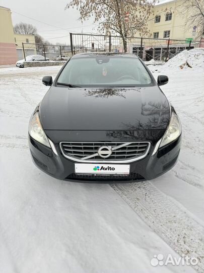 Volvo S60 1.6 AMT, 2012, 176 247 км