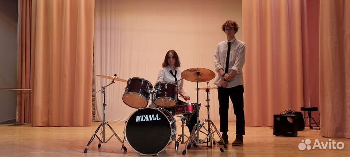 Репетитор по акустической/электро гитаре