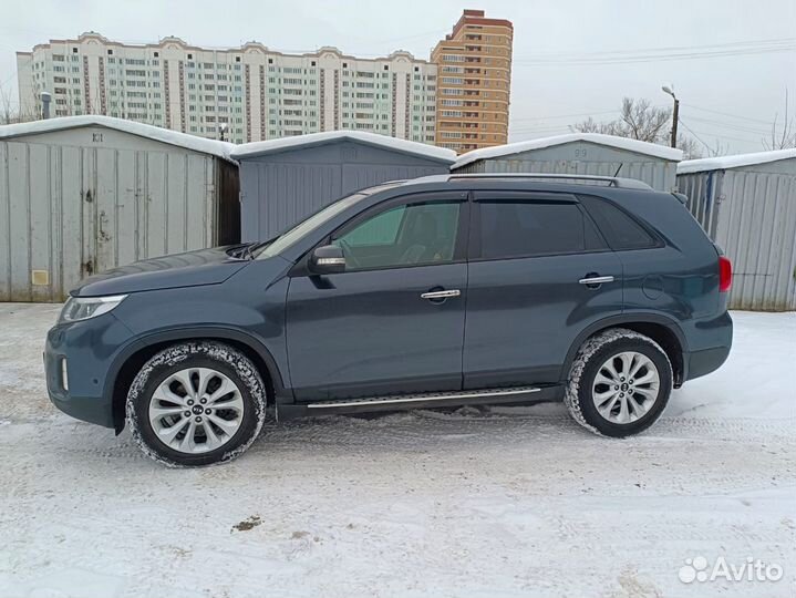 Kia Sorento 2.4 AT, 2015, 55 300 км