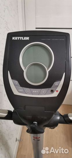 Велотренажер kettler golf P