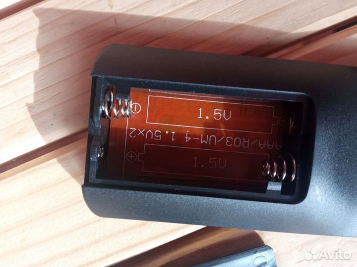 Пульт от TV приставки X2 cube