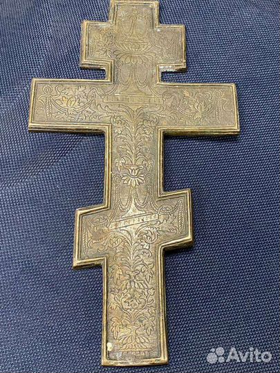 Крест старинный