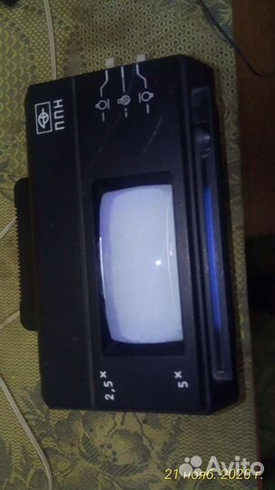 Детектор купюр