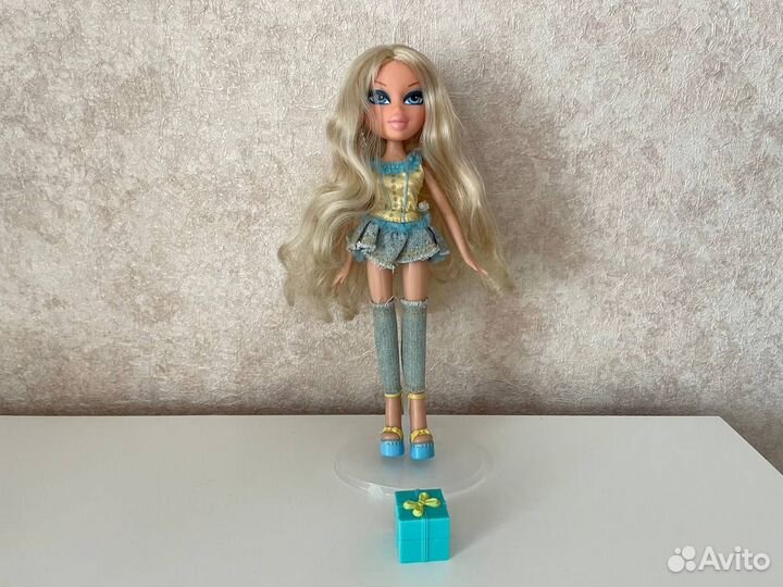 Куклы Bratz Братц Party Girl Presence,Funk N Glow