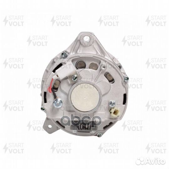 Генератор для а/м Волга с дв. змз-402 (с доп. к