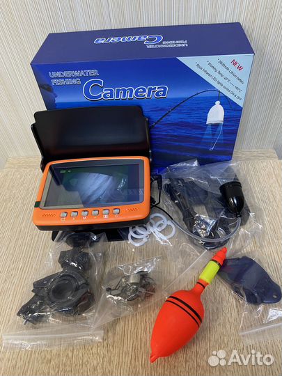 Камера для рыбалки minicam24 7hbs